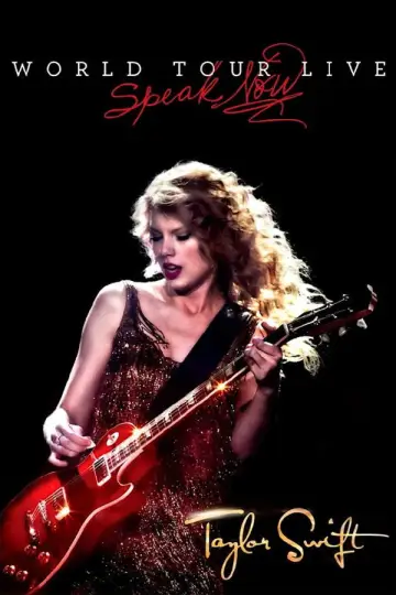 Постер до фильму"Taylor Swift: Speak Now World Tour Live" #1052122