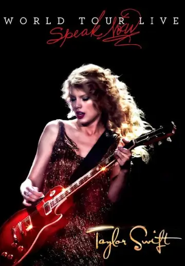 Постер до фильму"Taylor Swift: Speak Now World Tour Live" #1052124