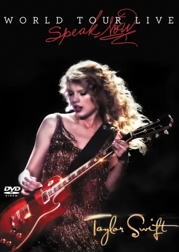 Постер до фильму"Taylor Swift: Speak Now World Tour Live" #1052125
