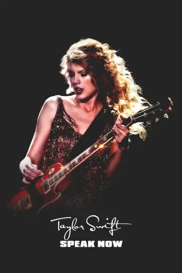 Постер до фільму "Taylor Swift: Speak Now World Tour Live" #1650222