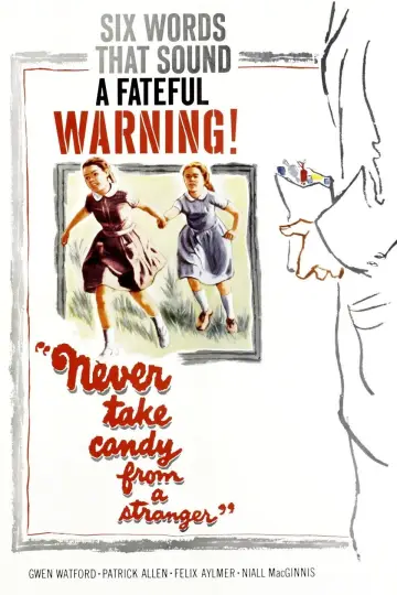 Постер до фільму "Never Take Sweets from a Stranger" #1578902