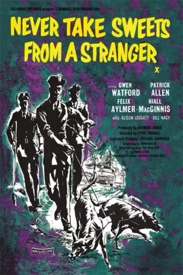 Постер до фільму "Never Take Sweets from a Stranger" #1578903