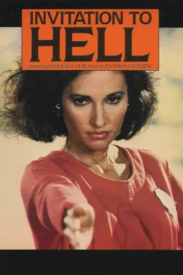 Постер до фильму"Invitation to Hell" #1064158
