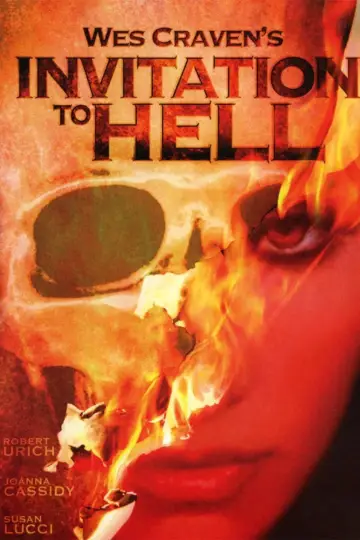 Постер до фильму"Invitation to Hell" #1064161