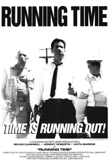 Постер до фильму"Running Time" #672343
