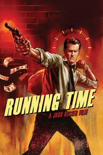 Постер до фильму"Running Time" #672345