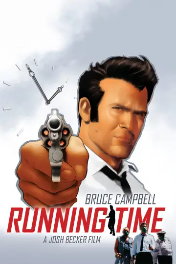 Постер до фильму"Running Time" #672347