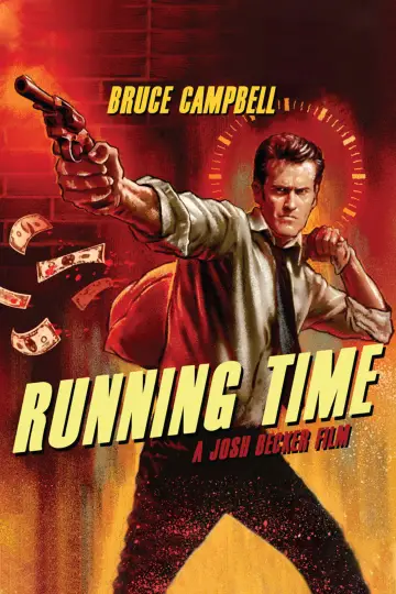 Постер до фильму"Running Time" #672349