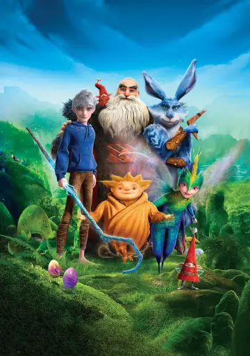 Постер до фильму"Вартові легенд" #221809