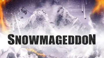 Задник до фильму"Snowmageddon" #1150139