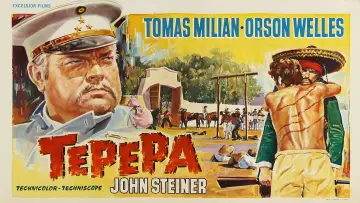 Задник до фильму"Tepepa" #733289