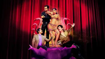 Задник до фильму"The Dirty Picture" #1174420
