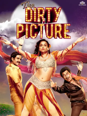 Постер до фільму "The Dirty Picture" #1684451