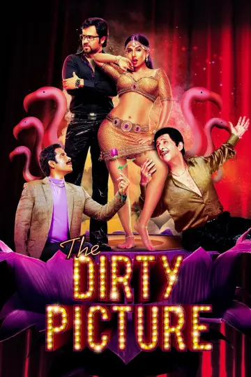 Постер до фільму "The Dirty Picture" #1790166