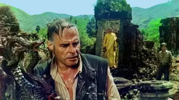 Задник до фільму "Закляття долини змій" #819820
