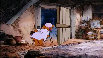 Задник до фільму "Winnie the Pooh and the Blustery Day" #1858935