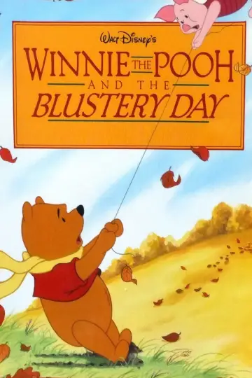 Постер до фільму "Winnie the Pooh and the Blustery Day" #1858938