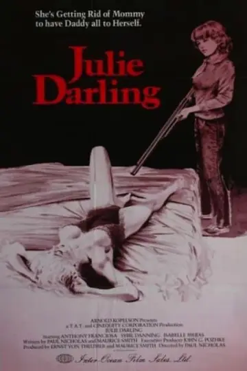Постер до фільму "Julie Darling" #708597