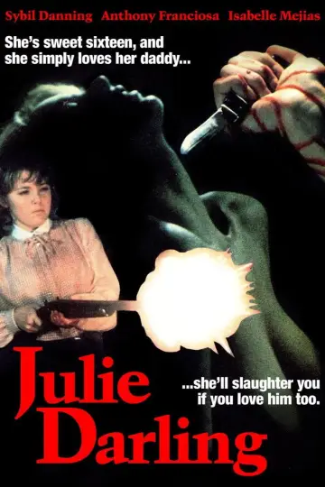 Постер до фільму "Julie Darling" #708598