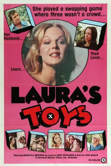 Постер до фильму"Laura