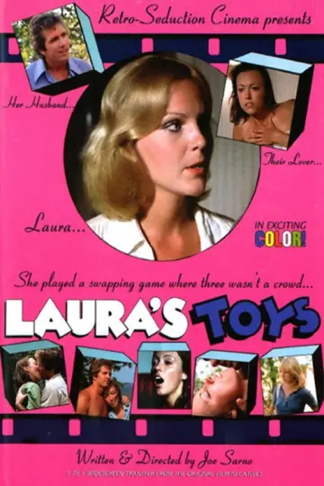 Постер до фильму"Laura