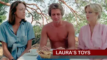 Задник до фильму"Laura