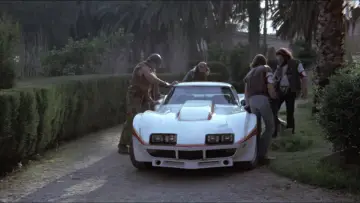 Задник до фільму "Mad Foxes - Feuer auf Räder" #966450