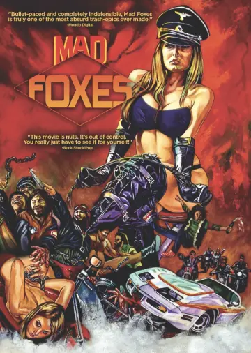 Постер до фільму "Mad Foxes - Feuer auf Räder" #966454