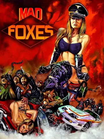 Постер до фільму "Mad Foxes - Feuer auf Räder" #966455