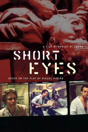 Постер до фільму "Short Eyes" #1108214