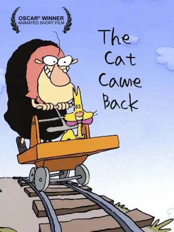 Постер до фільму "The Cat Came Back" #1656372