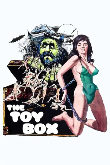 Постер до фільму "The Toy Box" #1813043