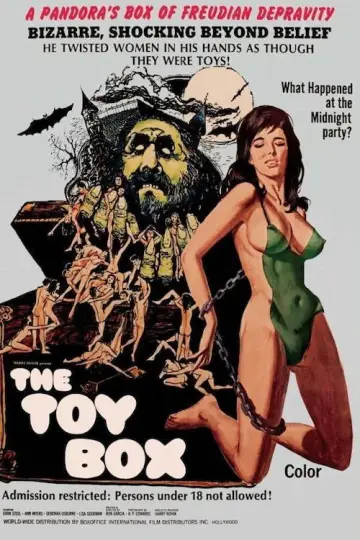 Постер до фільму "The Toy Box" #1813044