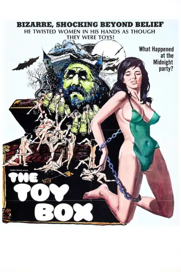 Постер до фільму "The Toy Box" #1813045