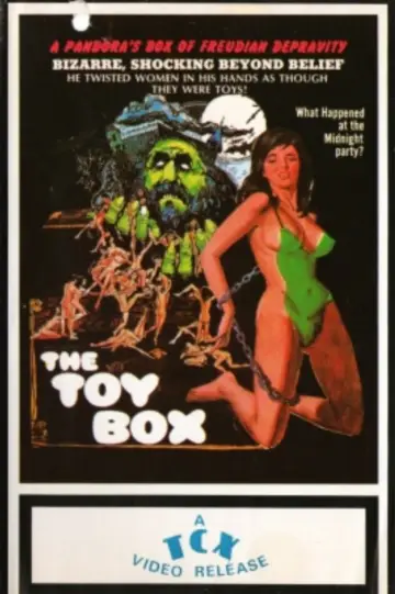 Постер до фільму "The Toy Box" #1813046