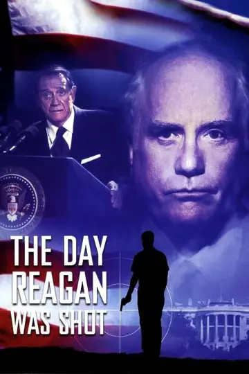 Постер до фильму"The Day Reagan Was Shot" #1067898