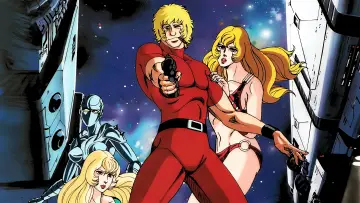 Задник до фільму "SPACE ADVENTURE コブラ" #1023702