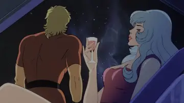 Задник до фильму"SPACE ADVENTURE コブラ" #385660