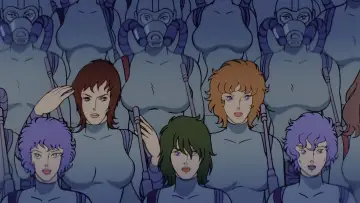 Задник до фильму"SPACE ADVENTURE コブラ" #385666