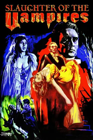 Постер до фільму "La strage dei vampiri" #1621650