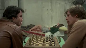 Задник до фільму "Juego de amor prohibido" #1810824