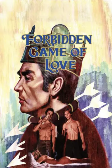 Juego de amor prohibido постер