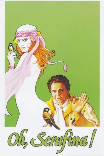 Oh, Serafina! постер