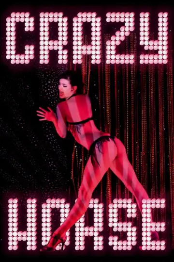Crazy Horse постер