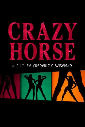 Постер до фільму "Crazy Horse" #1791810