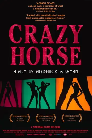 Постер до фільму "Crazy Horse" #1791811