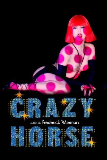 Постер до фільму "Crazy Horse" #1791813