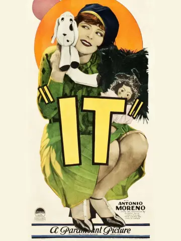 Постер до фільму "It" #738060