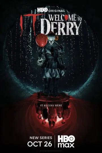 Постер до фільму "It" #738067