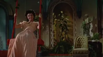 Задник до фільму "The Girl in the Red Velvet Swing" #1872106